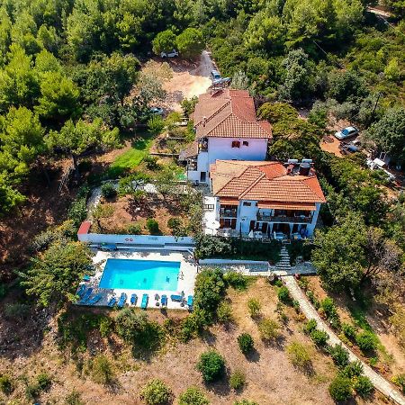 Studios Avra Agios Georgios  Экстерьер фото