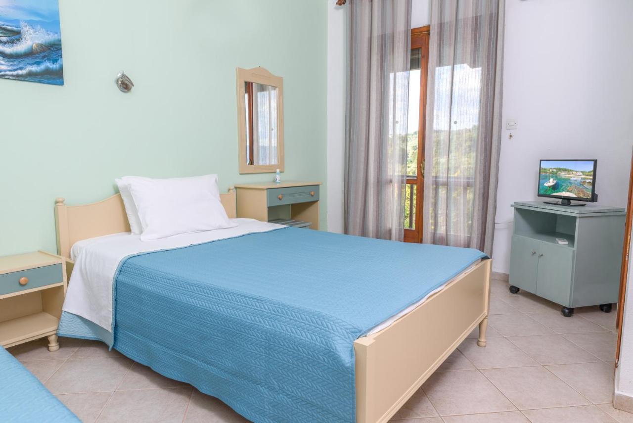 Studios Avra Agios Georgios  Экстерьер фото