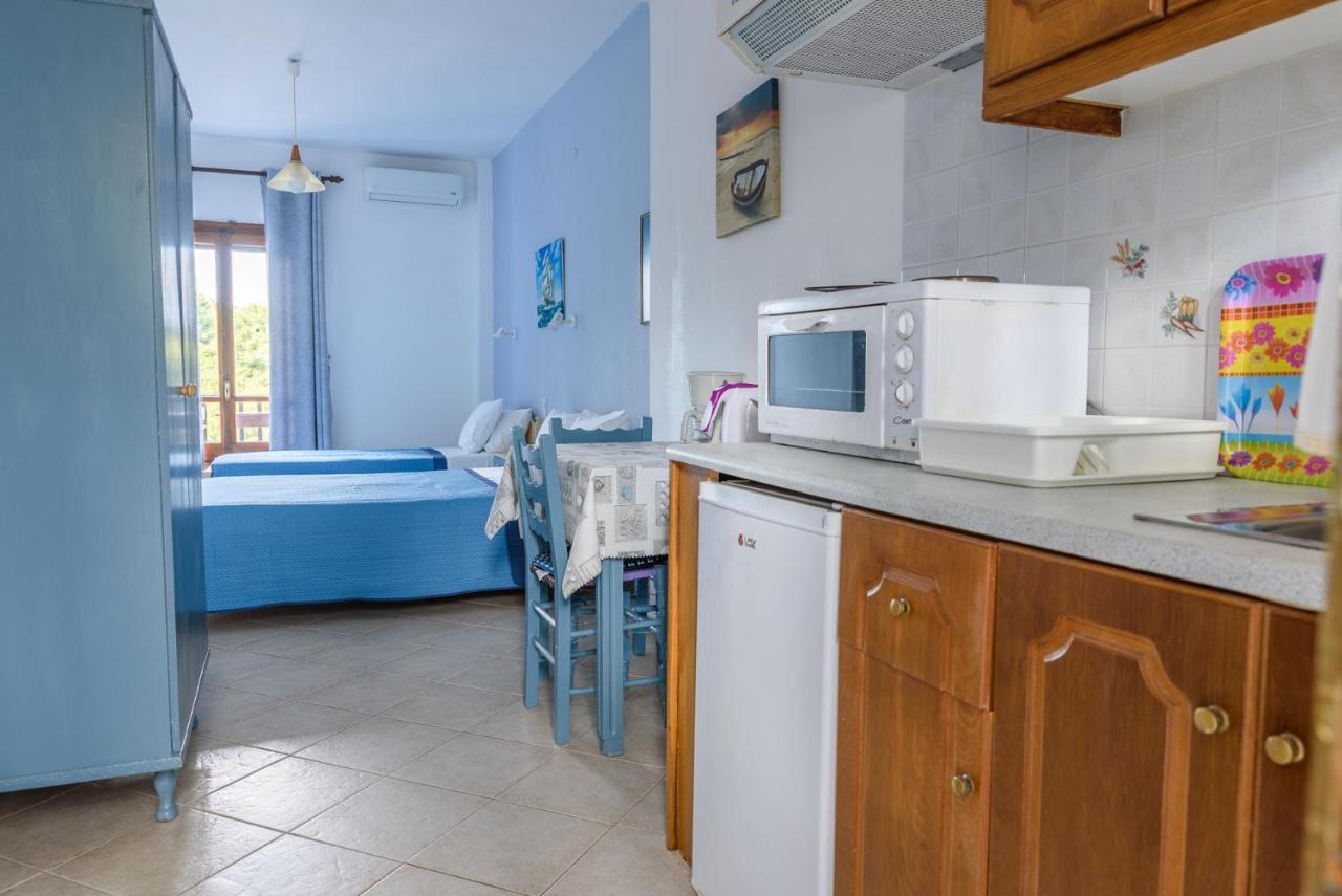 Studios Avra Agios Georgios  Экстерьер фото