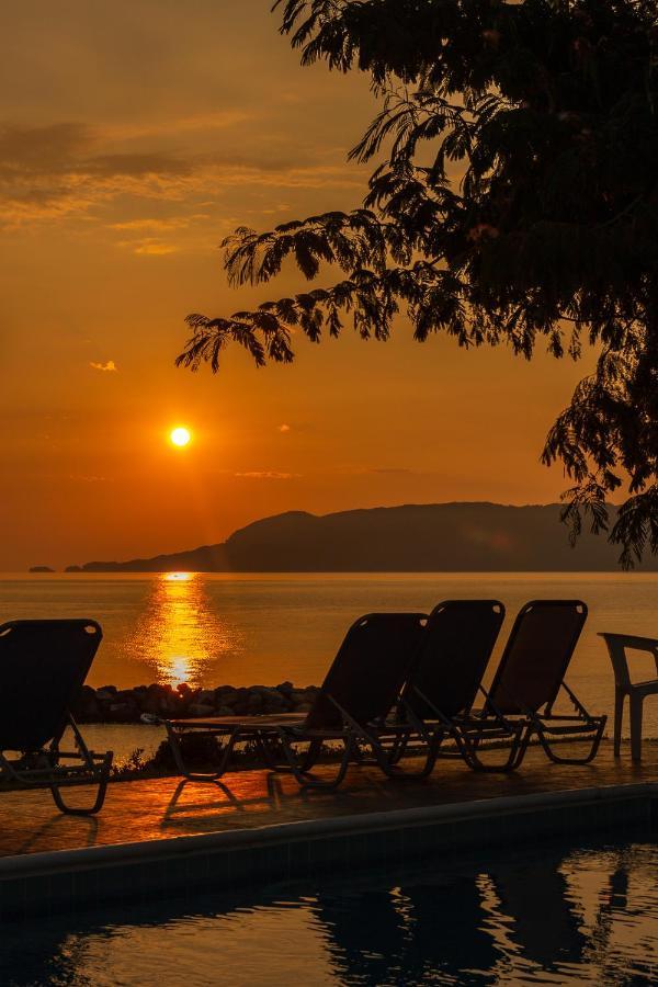 Studios Avra Agios Georgios  Экстерьер фото