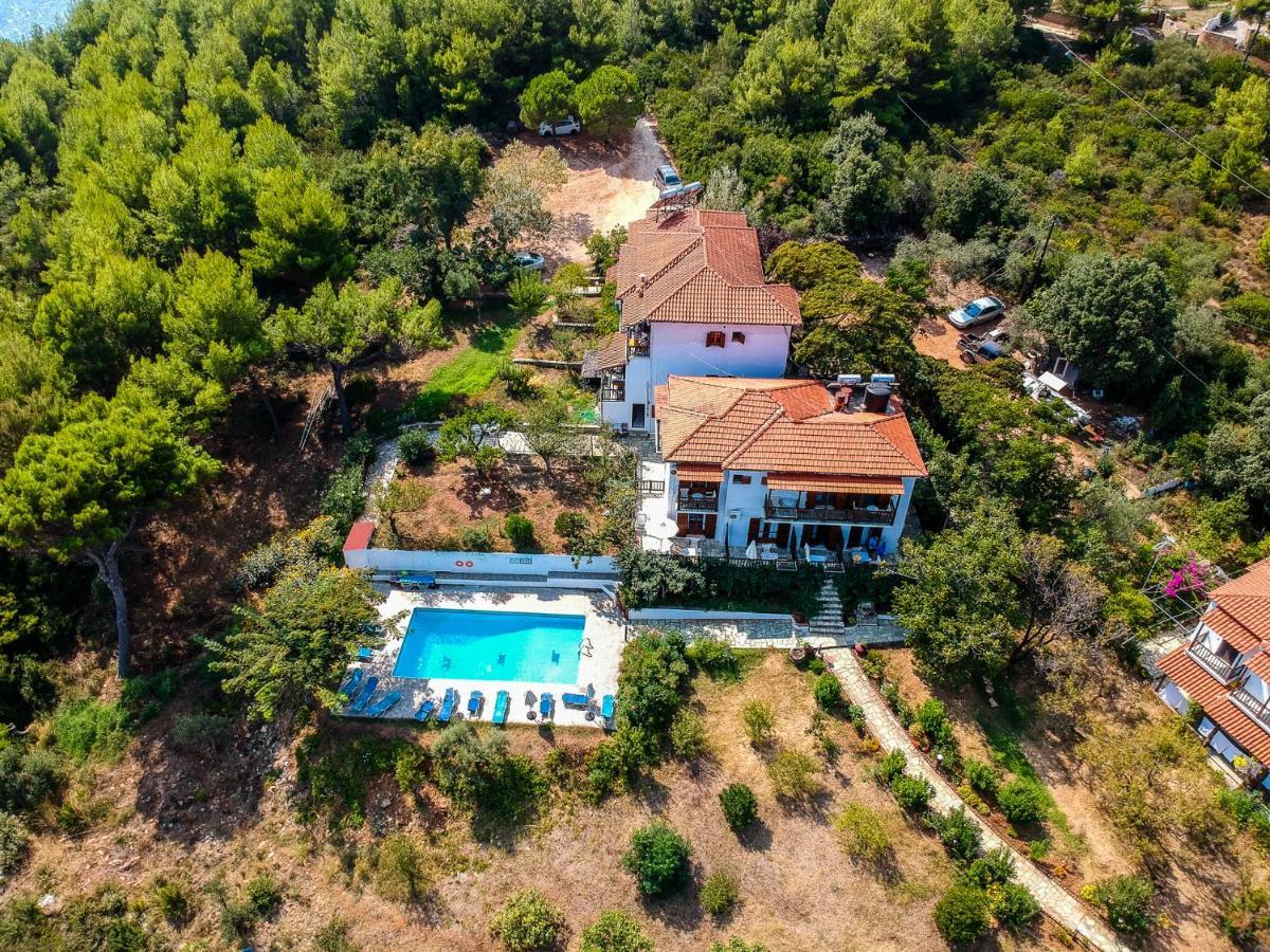 Studios Avra Agios Georgios  Экстерьер фото
