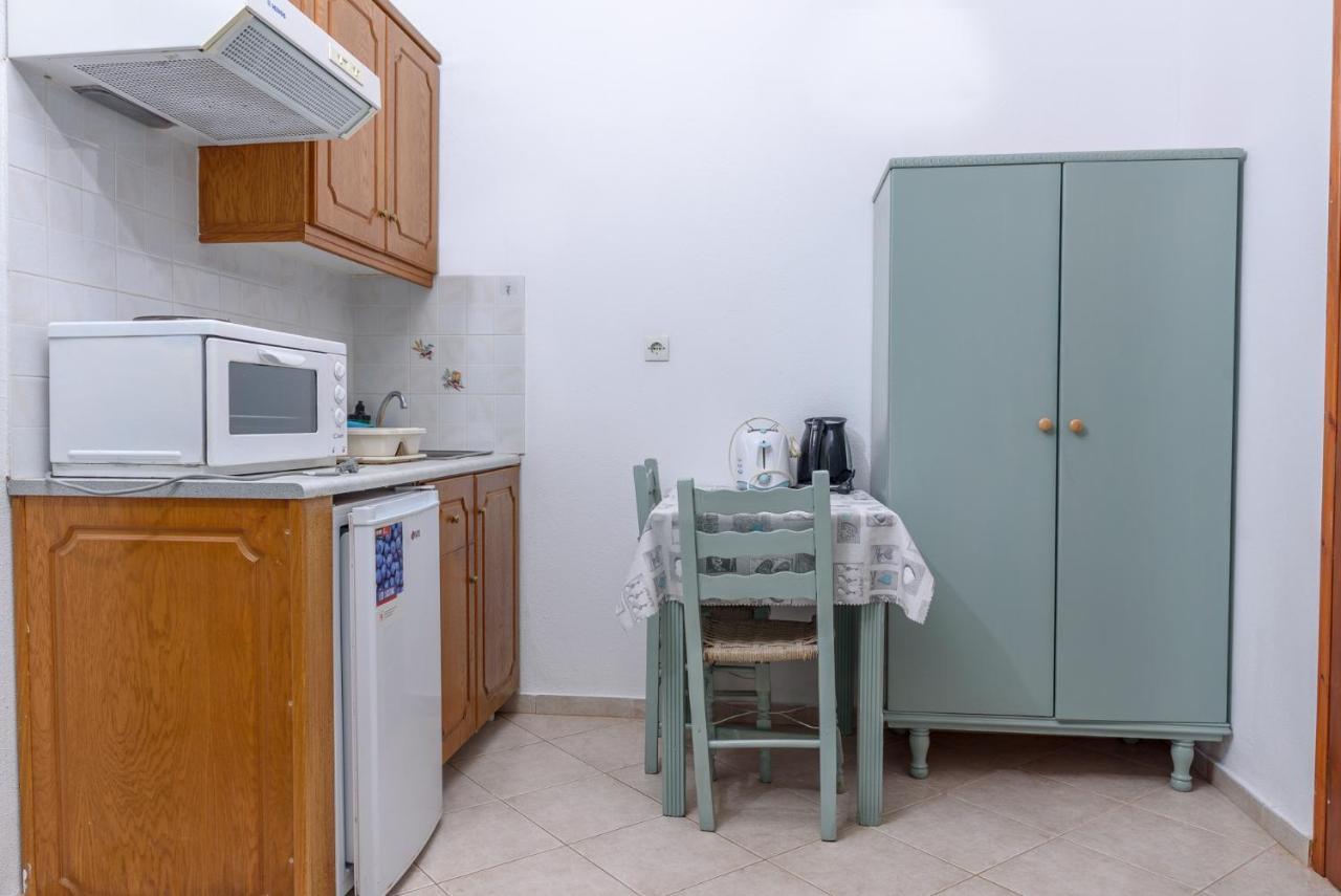 Studios Avra Agios Georgios  Экстерьер фото