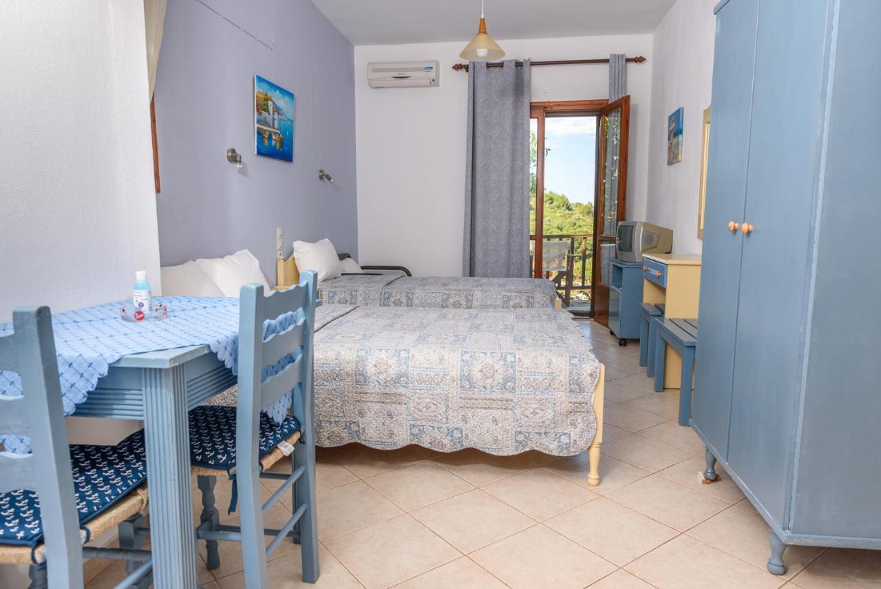 Studios Avra Agios Georgios  Экстерьер фото