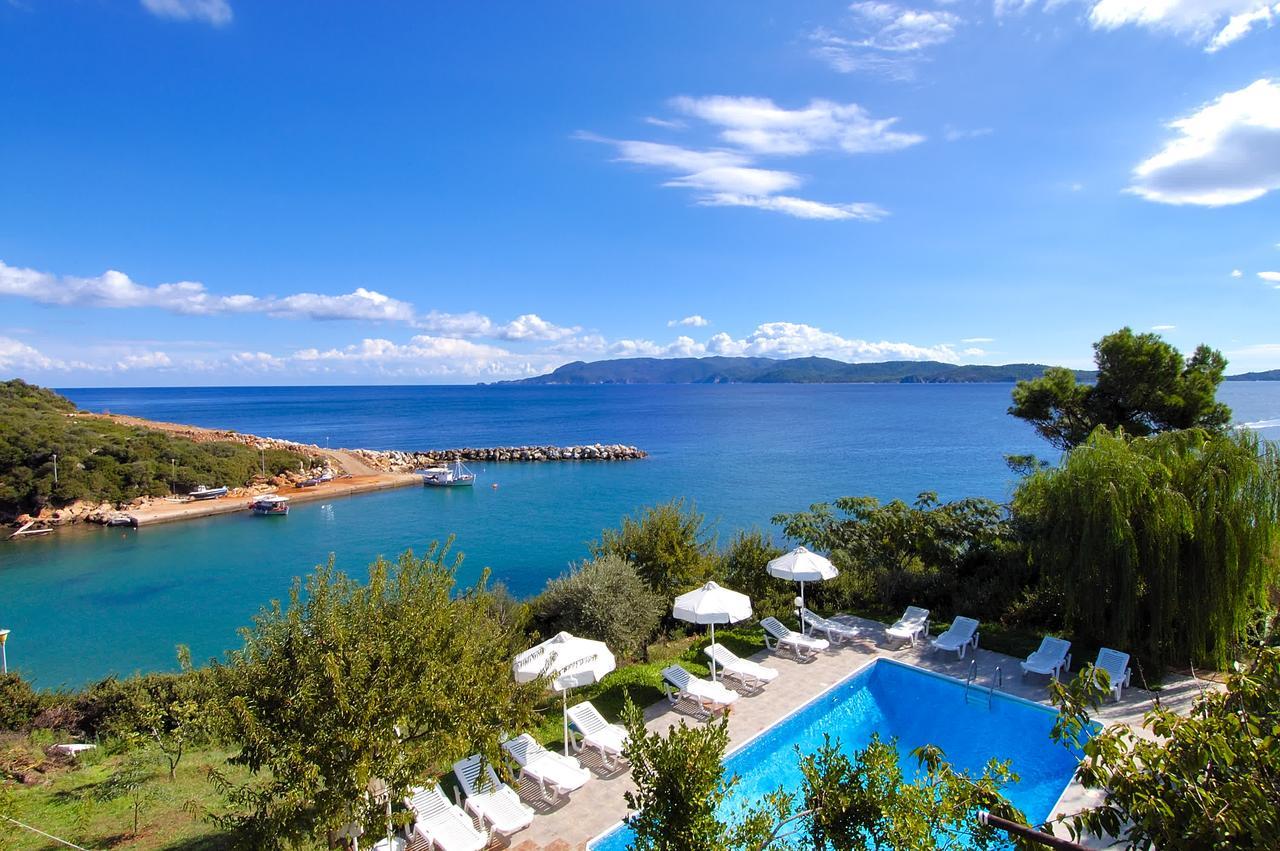Studios Avra Agios Georgios  Экстерьер фото