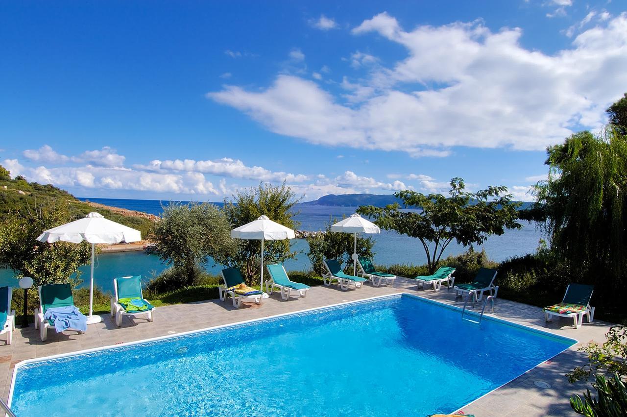 Studios Avra Agios Georgios  Экстерьер фото