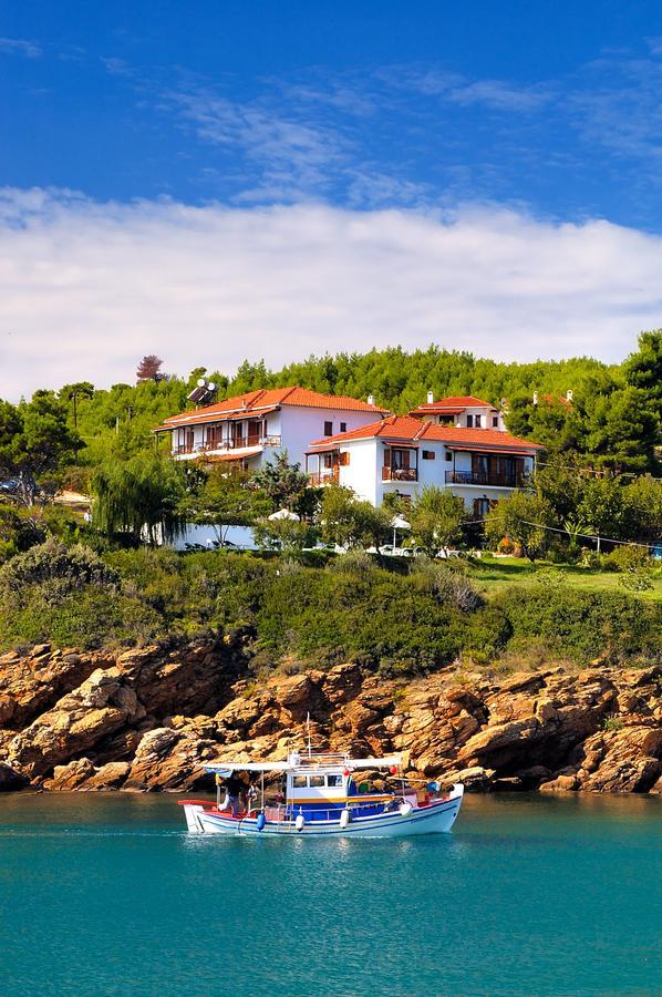 Studios Avra Agios Georgios  Экстерьер фото
