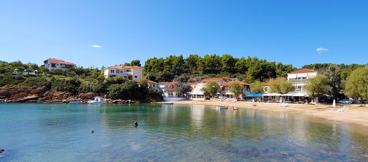 Studios Avra Agios Georgios  Экстерьер фото
