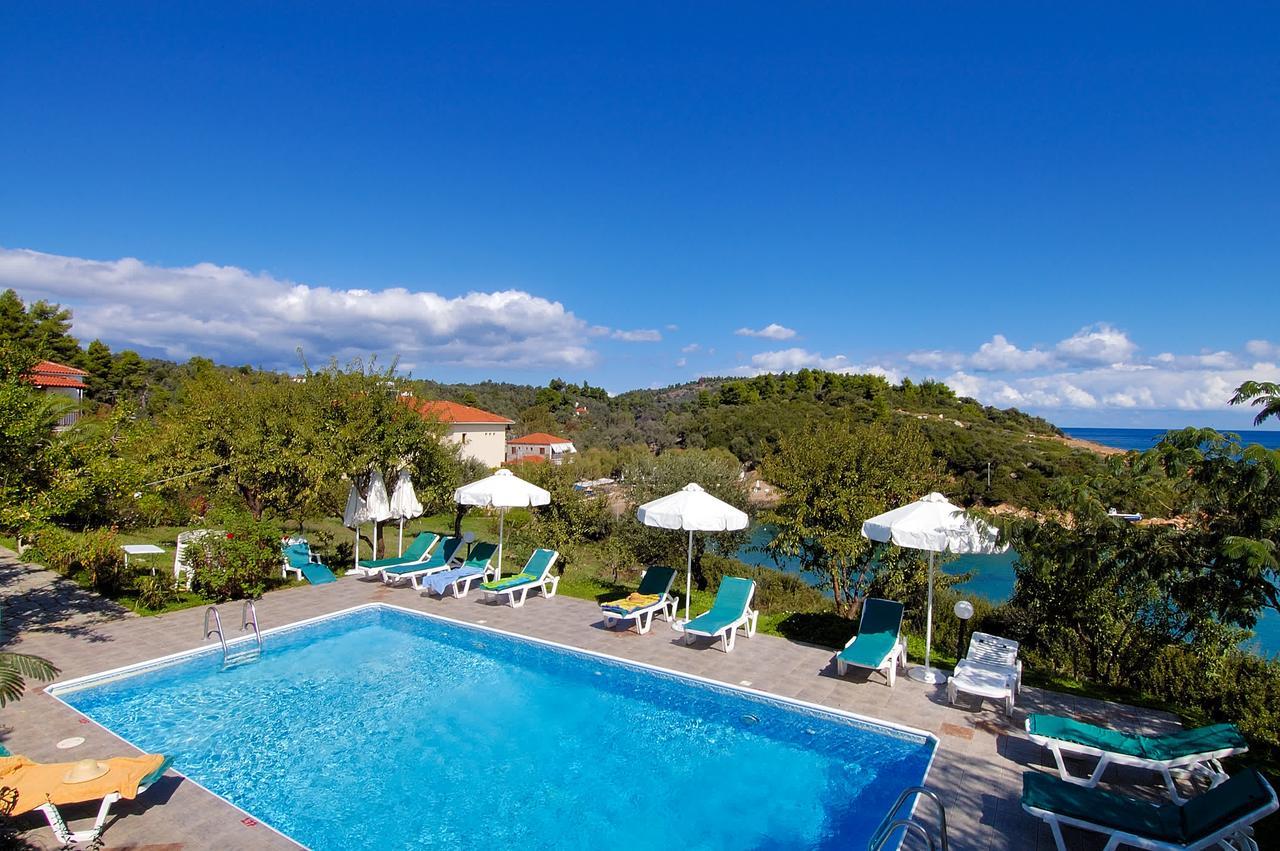 Studios Avra Agios Georgios  Экстерьер фото