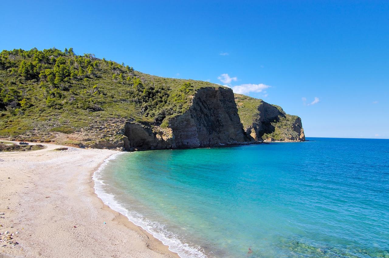Studios Avra Agios Georgios  Экстерьер фото