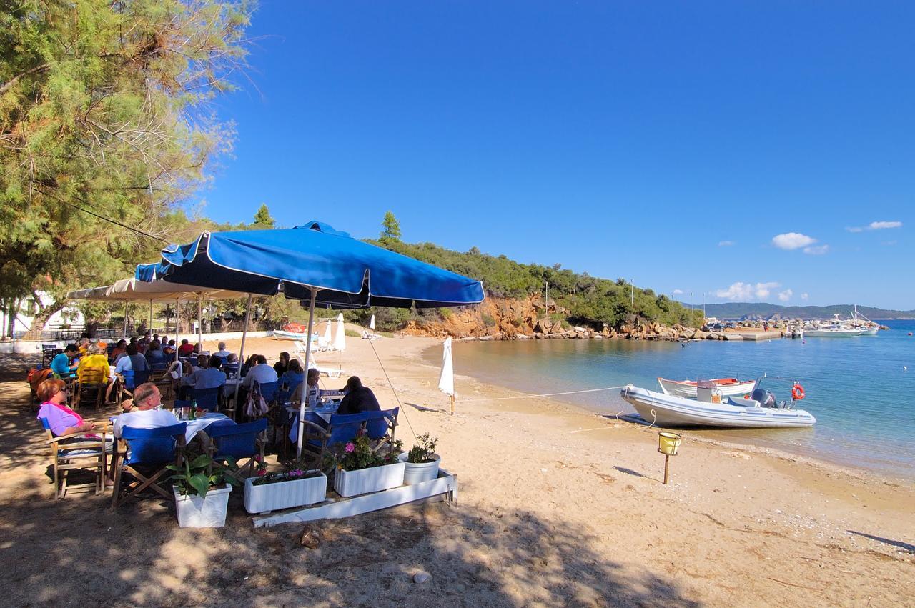 Studios Avra Agios Georgios  Экстерьер фото