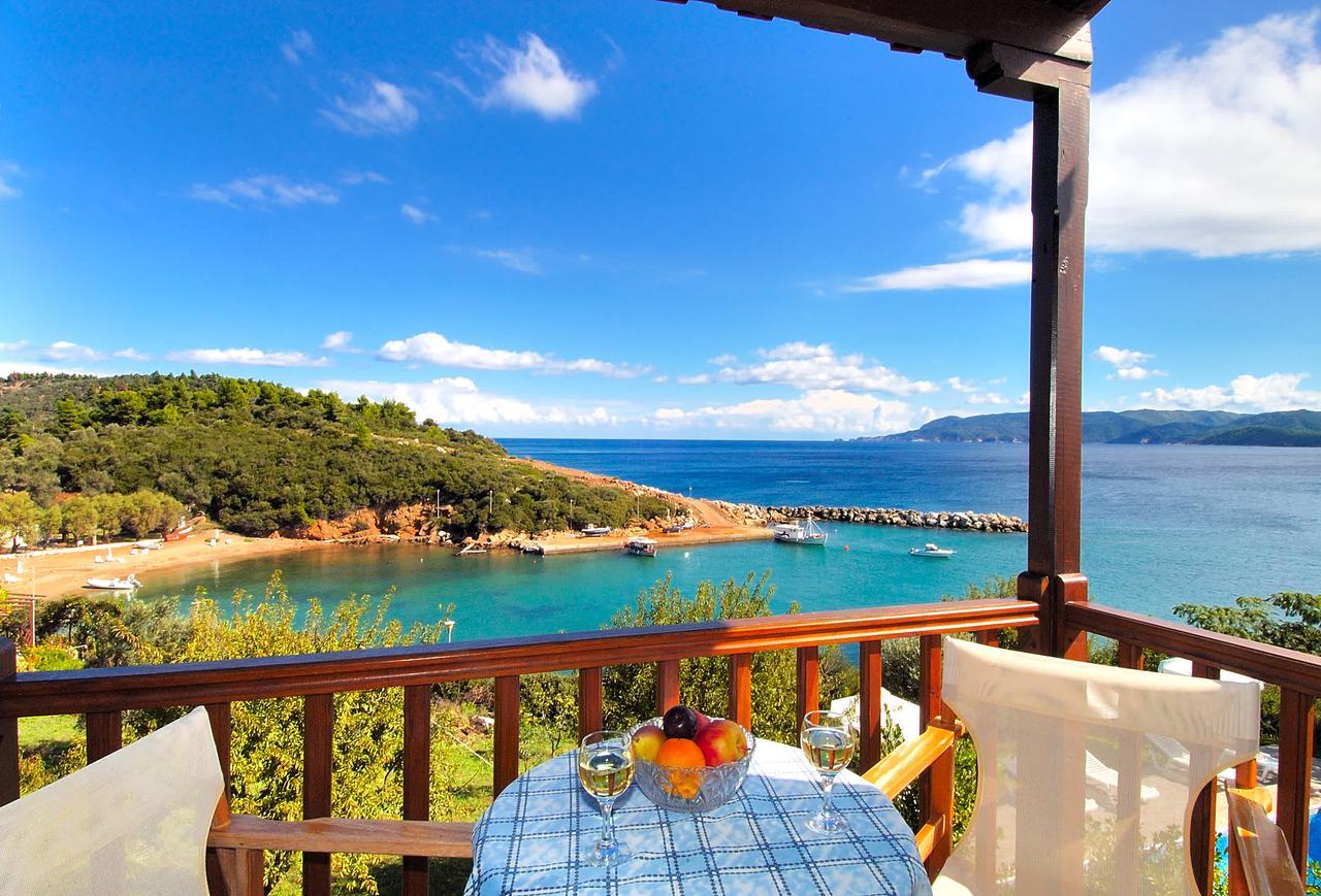 Studios Avra Agios Georgios  Экстерьер фото