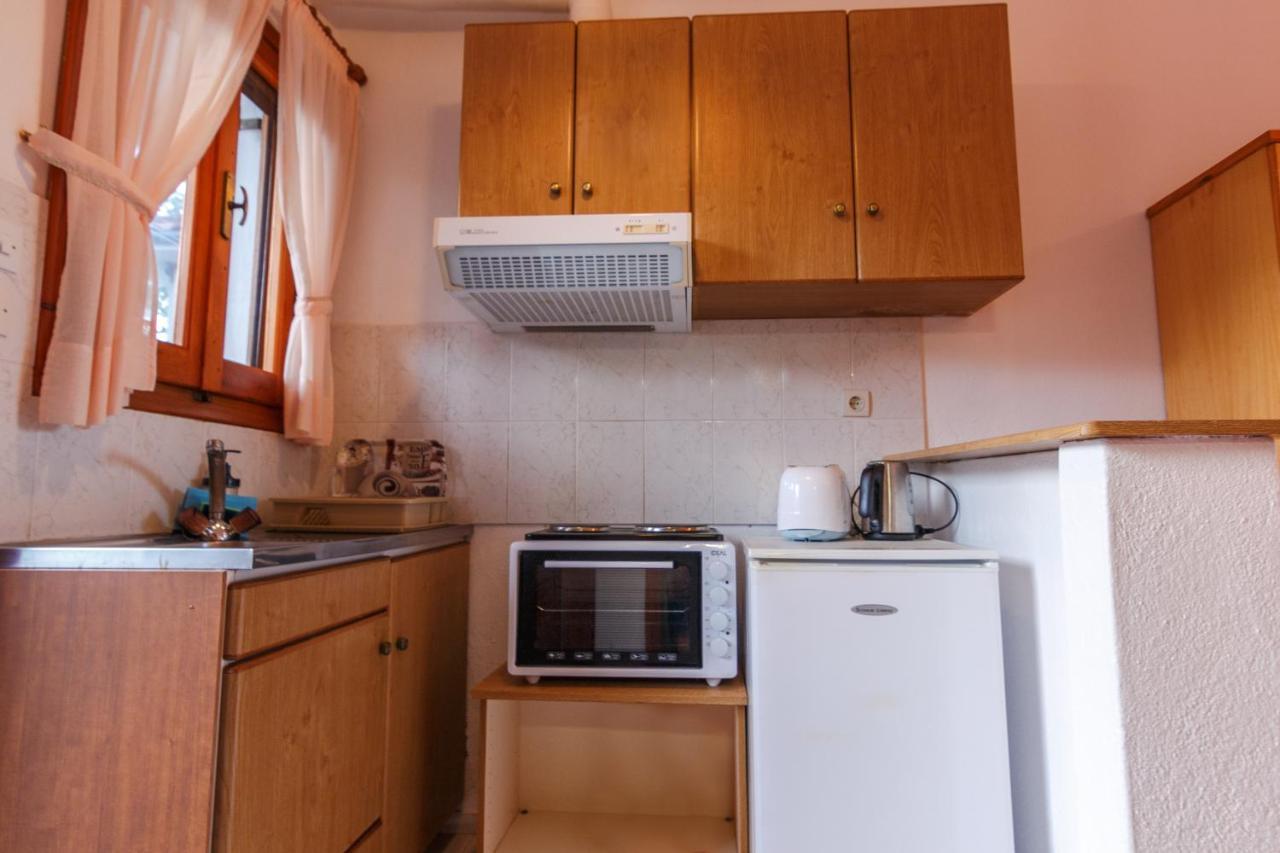 Studios Avra Agios Georgios  Экстерьер фото