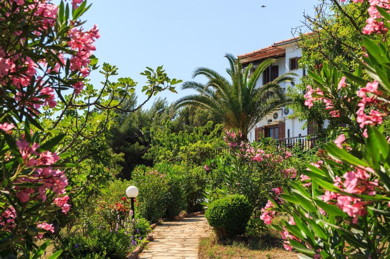 Studios Avra Agios Georgios  Экстерьер фото