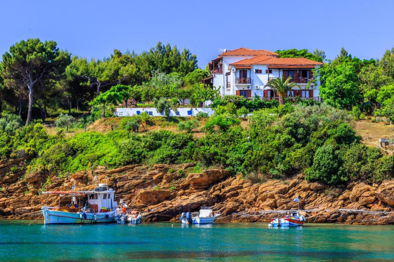 Studios Avra Agios Georgios  Экстерьер фото