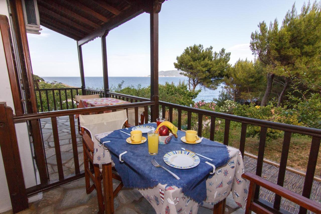 Studios Avra Agios Georgios  Экстерьер фото