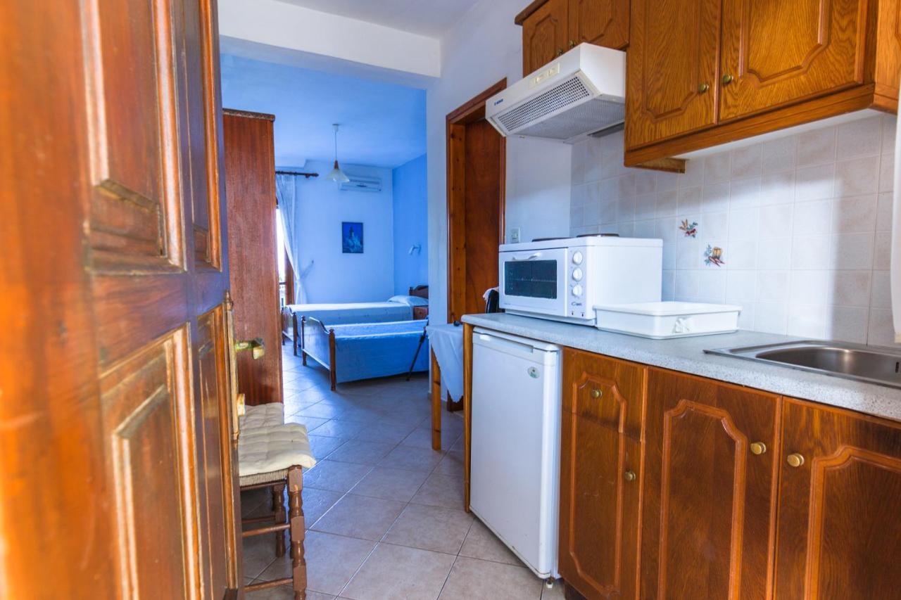 Studios Avra Agios Georgios  Экстерьер фото