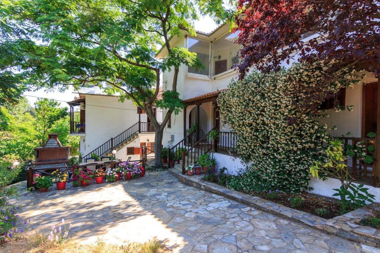 Studios Avra Agios Georgios  Экстерьер фото