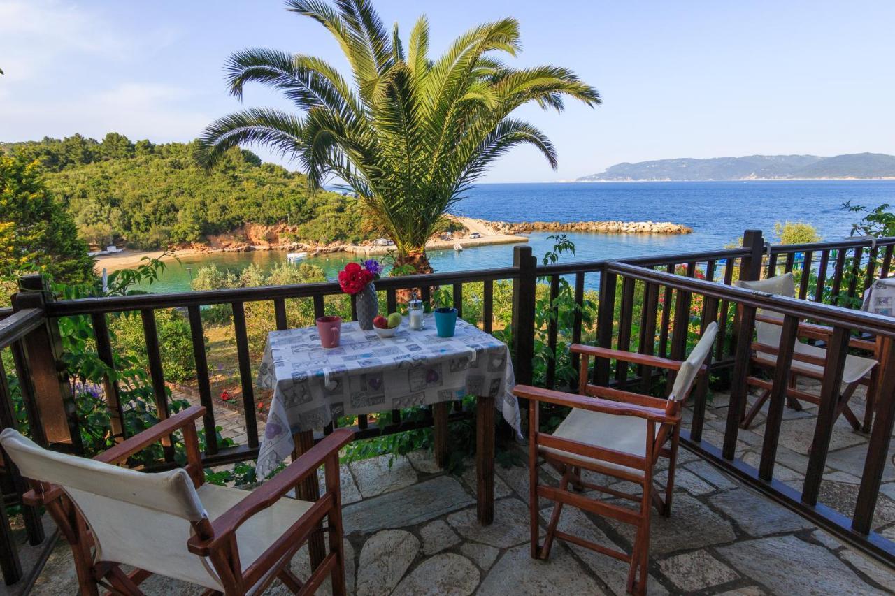 Studios Avra Agios Georgios  Экстерьер фото