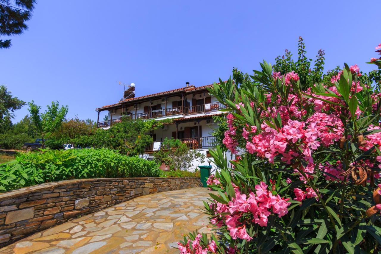 Studios Avra Agios Georgios  Экстерьер фото