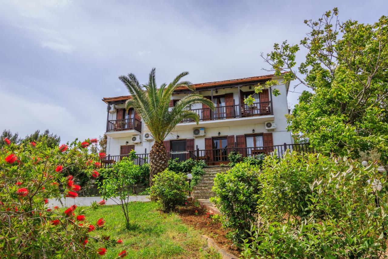 Studios Avra Agios Georgios  Экстерьер фото