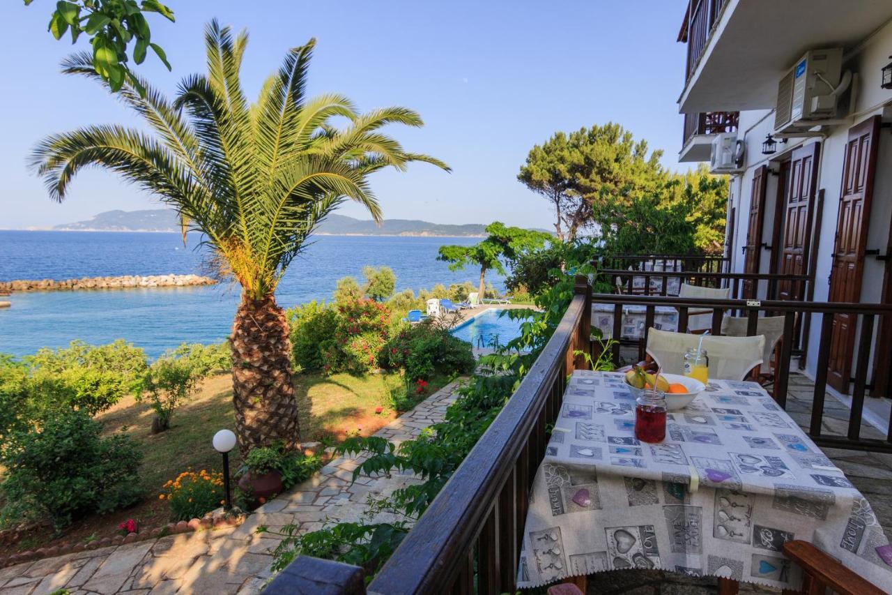 Studios Avra Agios Georgios  Экстерьер фото