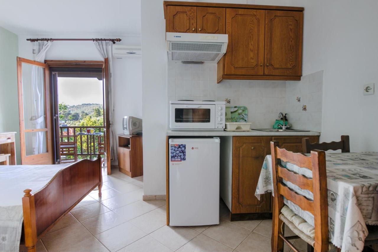 Studios Avra Agios Georgios  Экстерьер фото